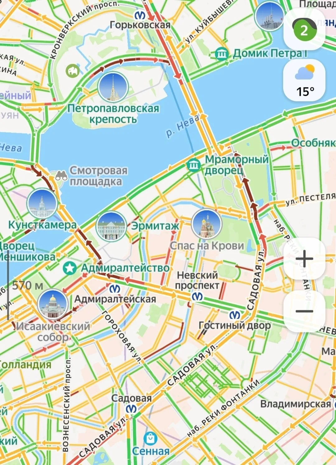 ⚠️ В Питере перекрыли Дворцовый и Троицкий мост — вероятно это связано с рабочим визитом Мишустина

