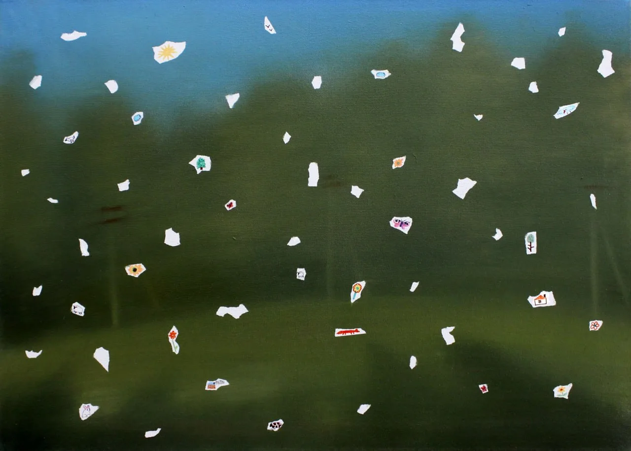 Яков Хомич. «Лето. Июнь», 2026