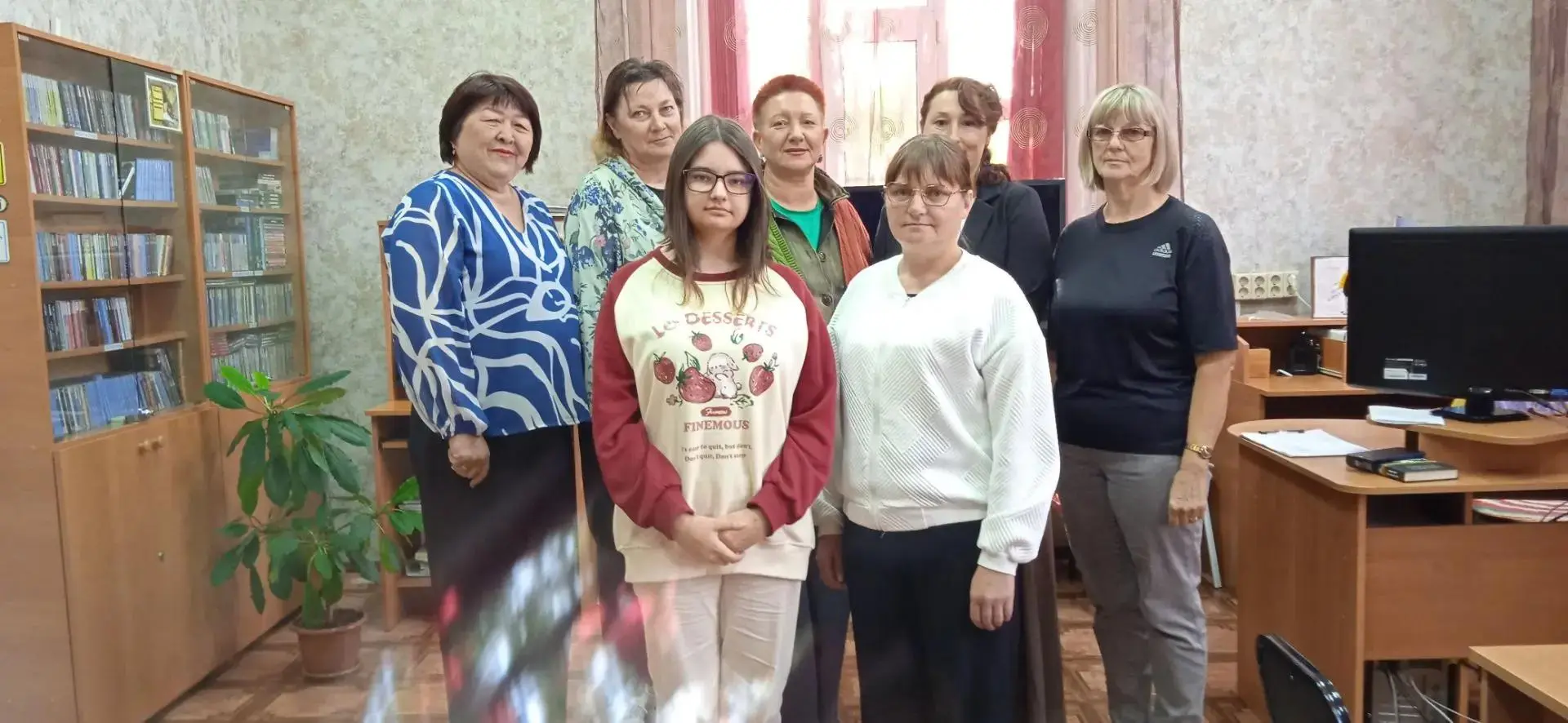 4 сентября специалисты Семейного МФЦ (КЦСОН), посетили тематическое мероприятие, органи...