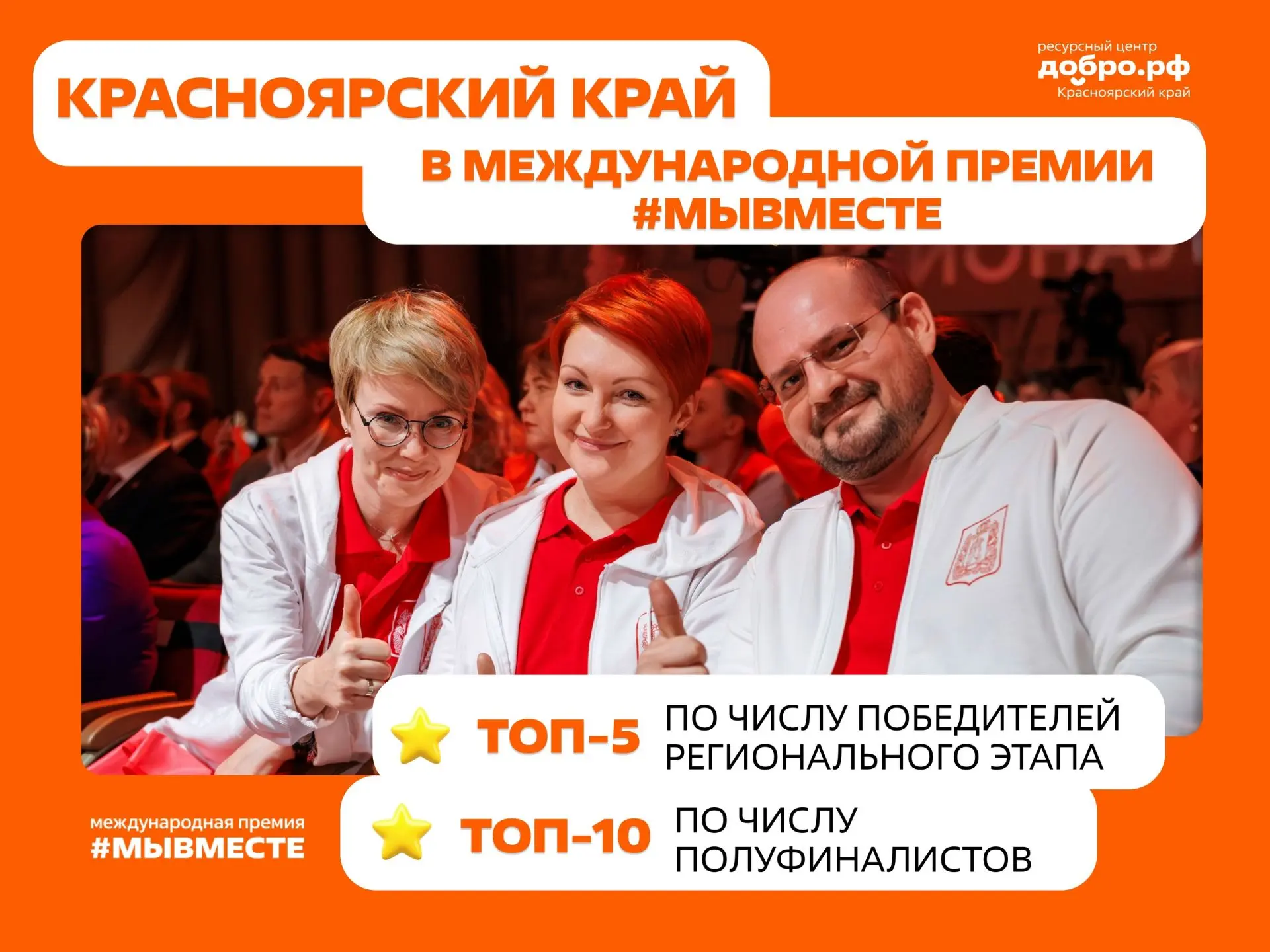 Управление культуры Администрации Большемуртинско‑Сухобузимского муниципального округа заняли 3 мест