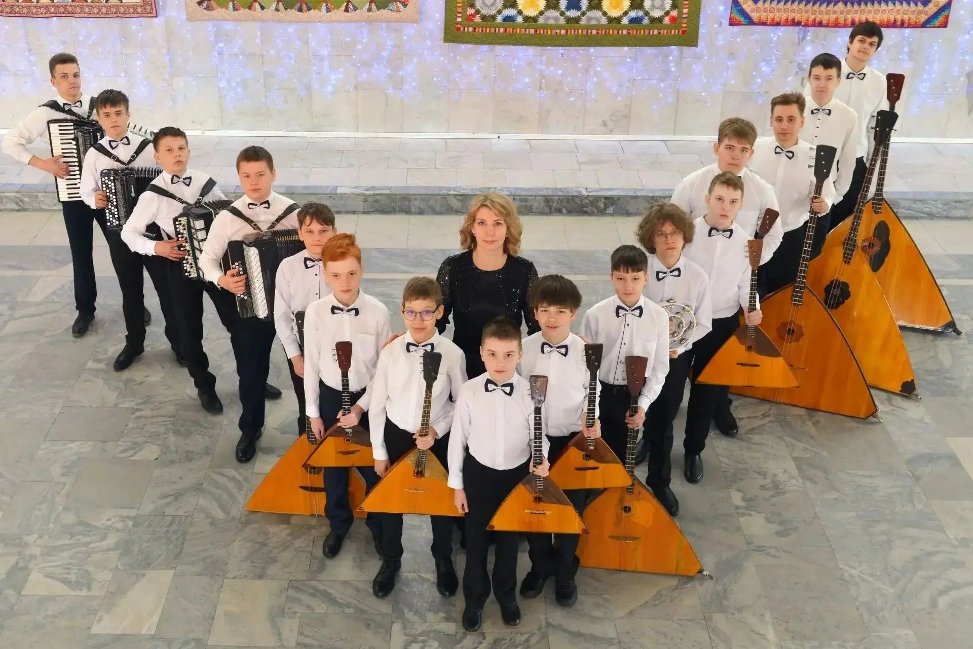 Преподаватель из Череповца вошла в сотню лучших педагогов школ искусств России