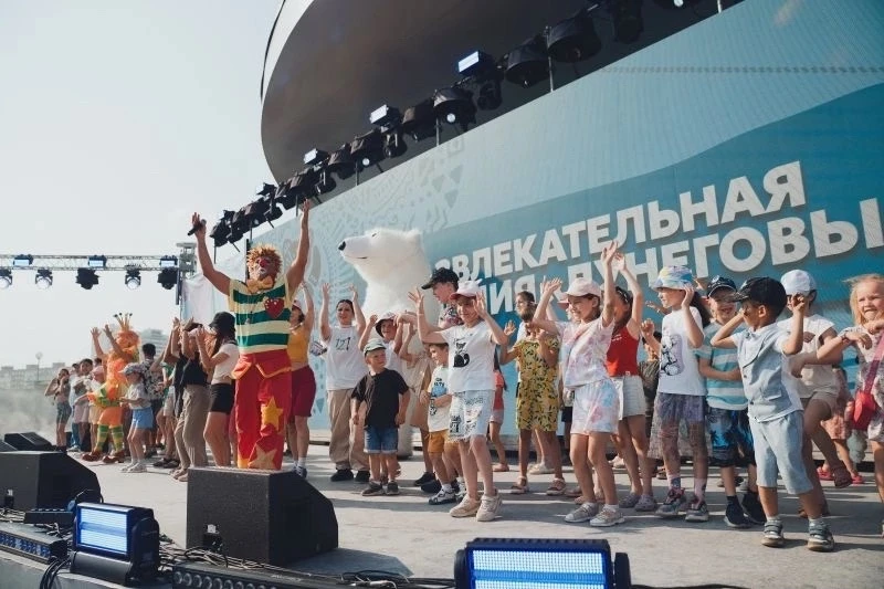 Пермский зоопарк отмечает День рождения 🎈

1 августа Пермскому зоопарку исполняется 93 года. Истори