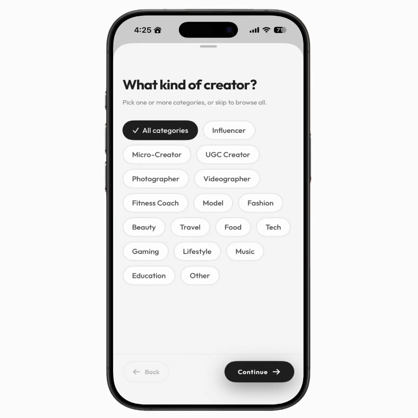 LinkedIn запустила тестирование Creator Discovery, инструмента для поиска авторов под р...