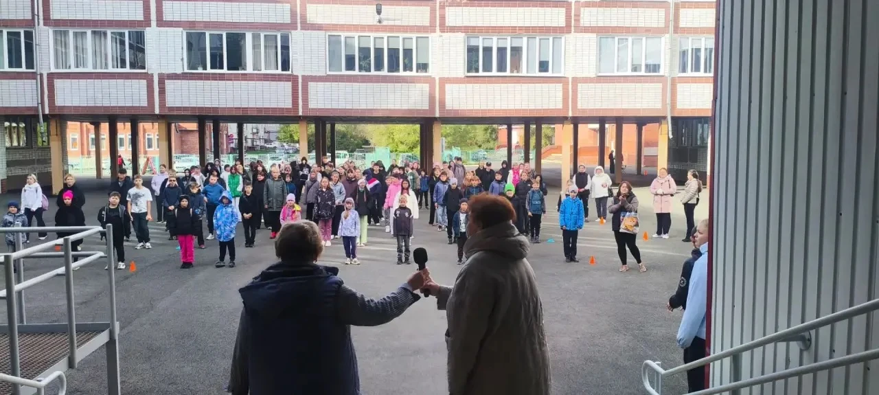 Так вышло, что я должен был быть судьёй на Кроснации. Но в итоге музыка и аппаратура ок...