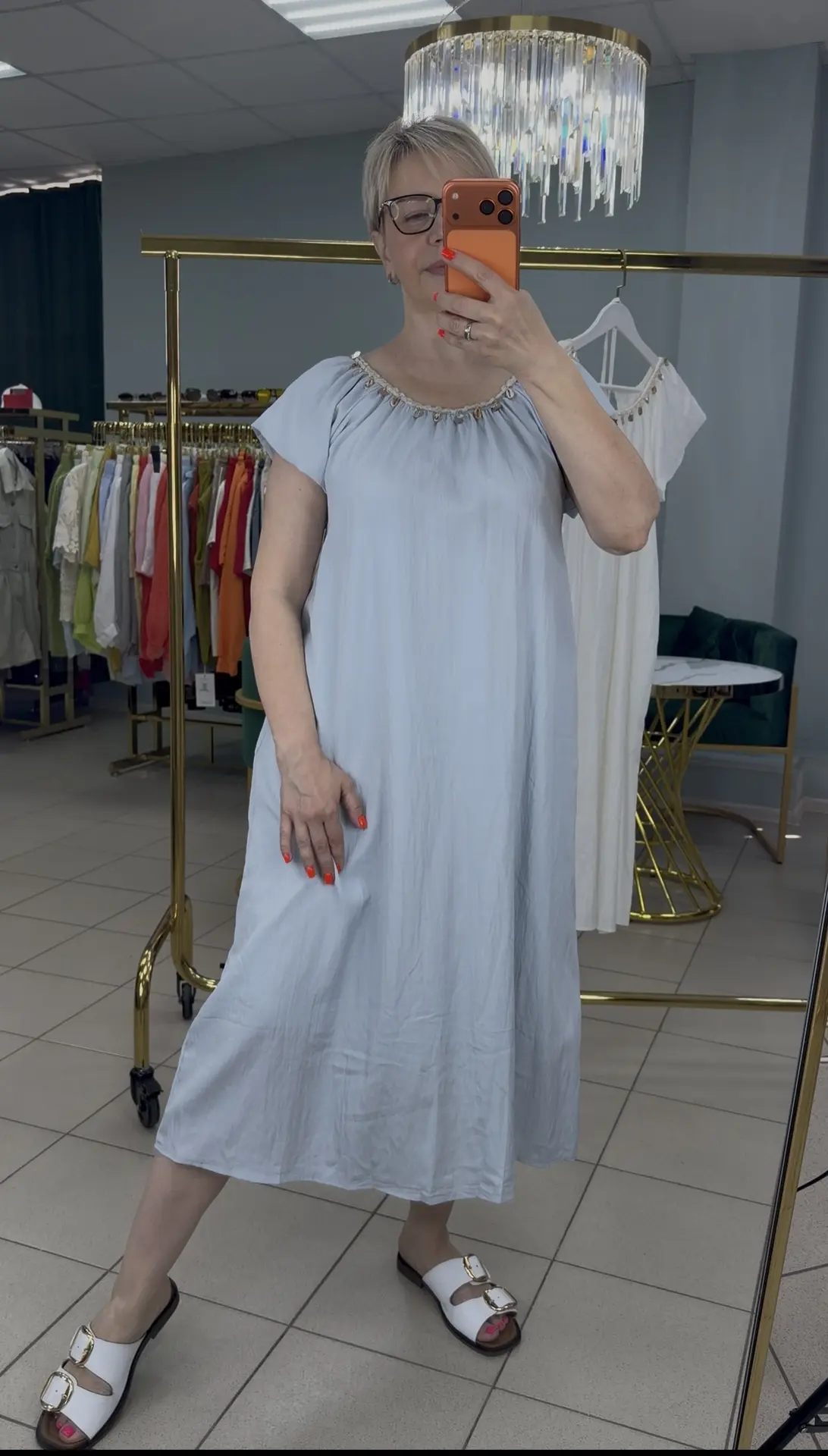 🌸НОВАЯ КОЛЛЕКЦИЯ 🌸

Платье 3000₽


▪️Для заказа напишите менеджеру
     Катюше

▪️MAX [контакт скр