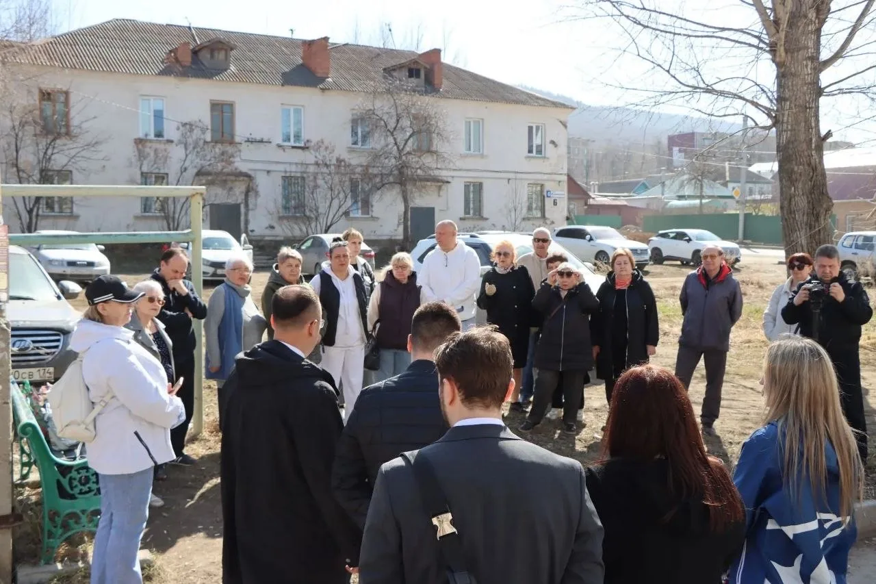 🏘️ В Миассе обсудили комплексное развитие пос. Строителей
