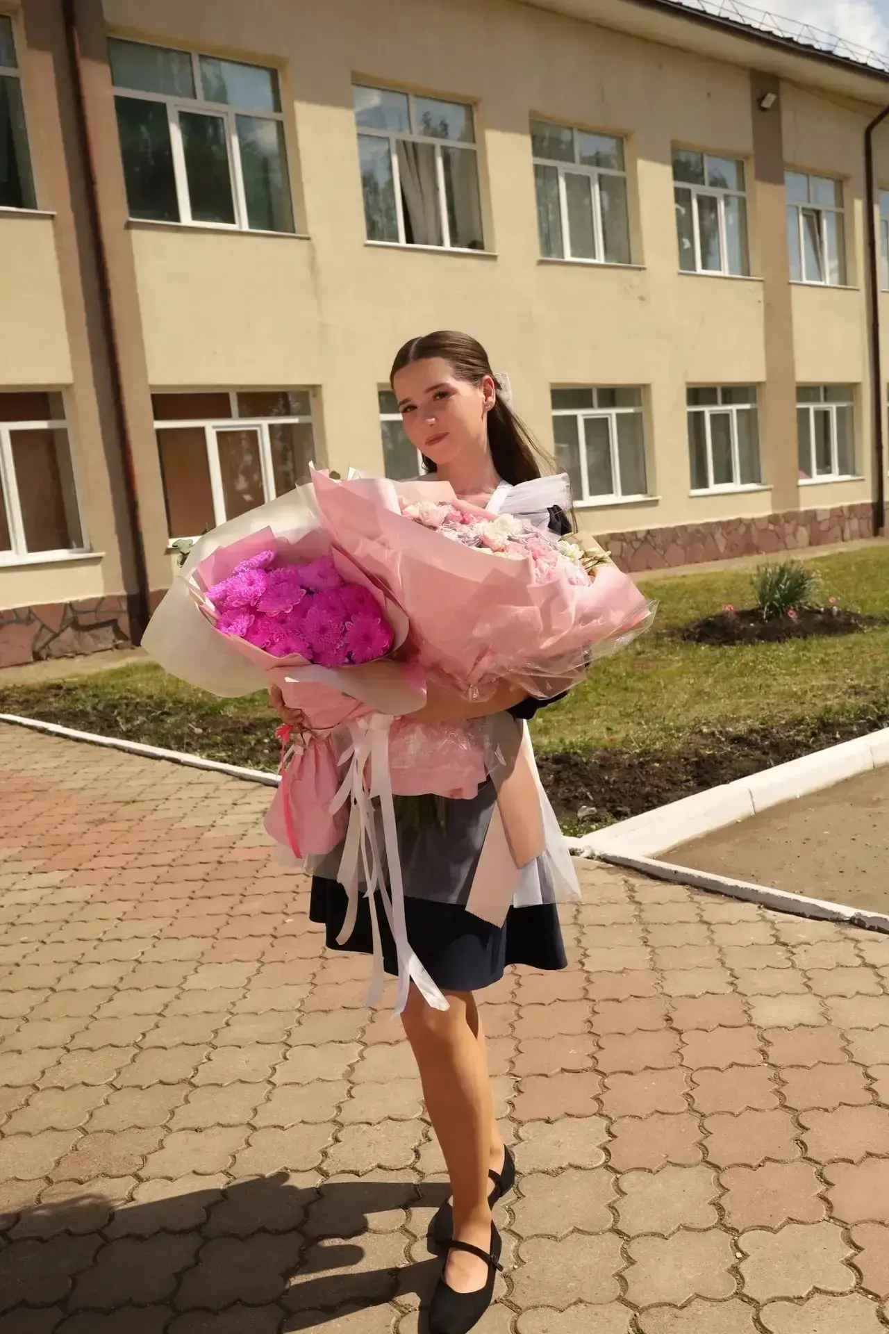 Гордость и блестящий результат!

😍 Мы спешим поделиться замечательной новостью: в копилку высоких б