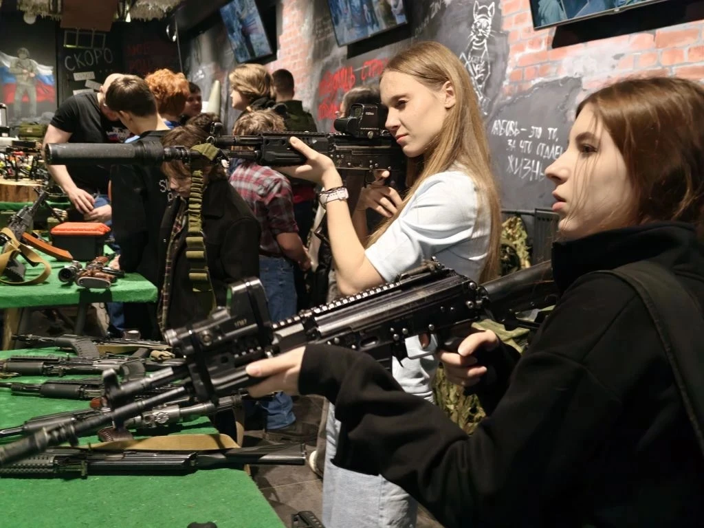 Вчера учащиеся 10А класса в рамках профориентационной программы «Будущие экскурсоводы» посетили музе