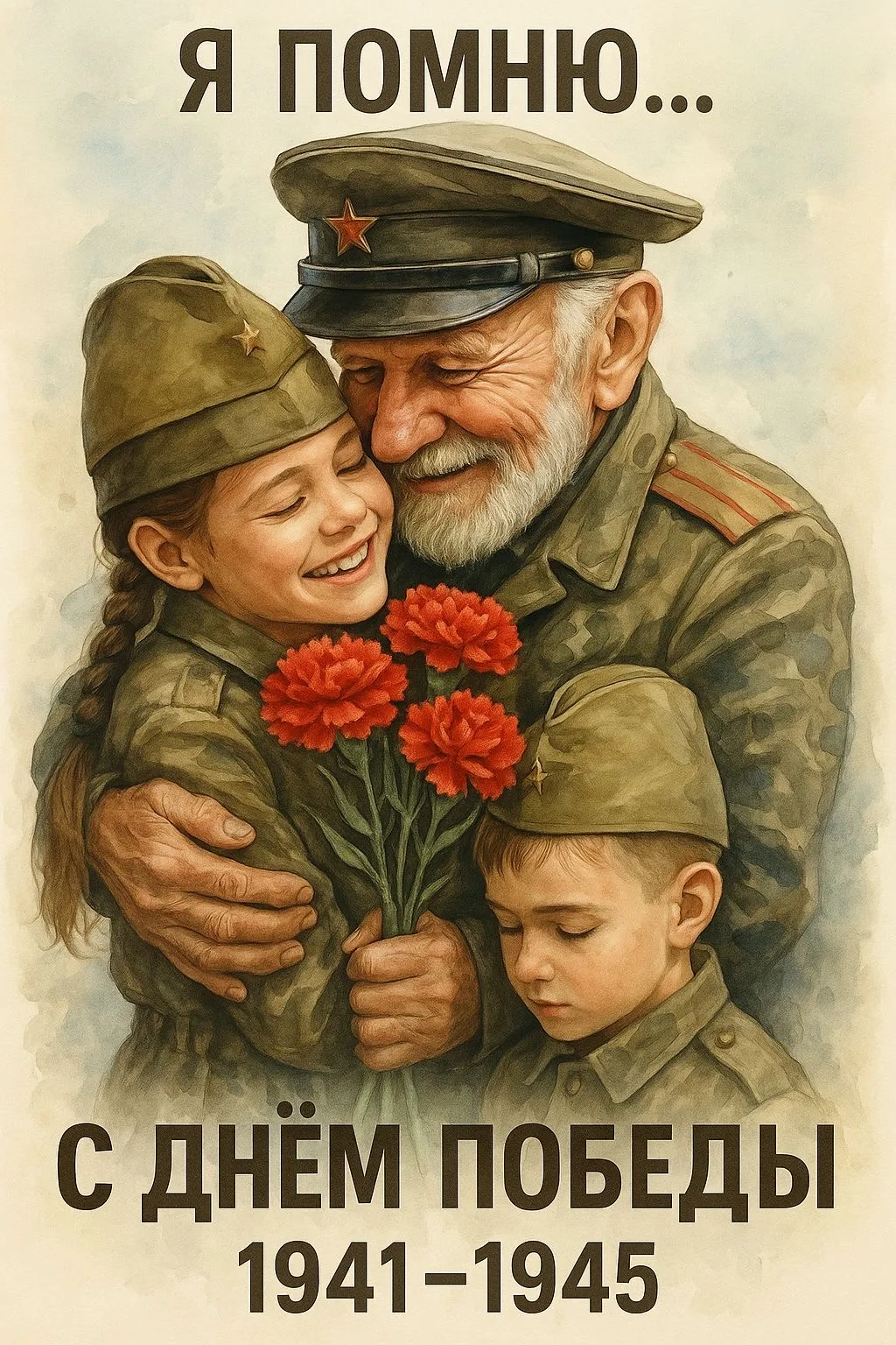 С праздником ♥️