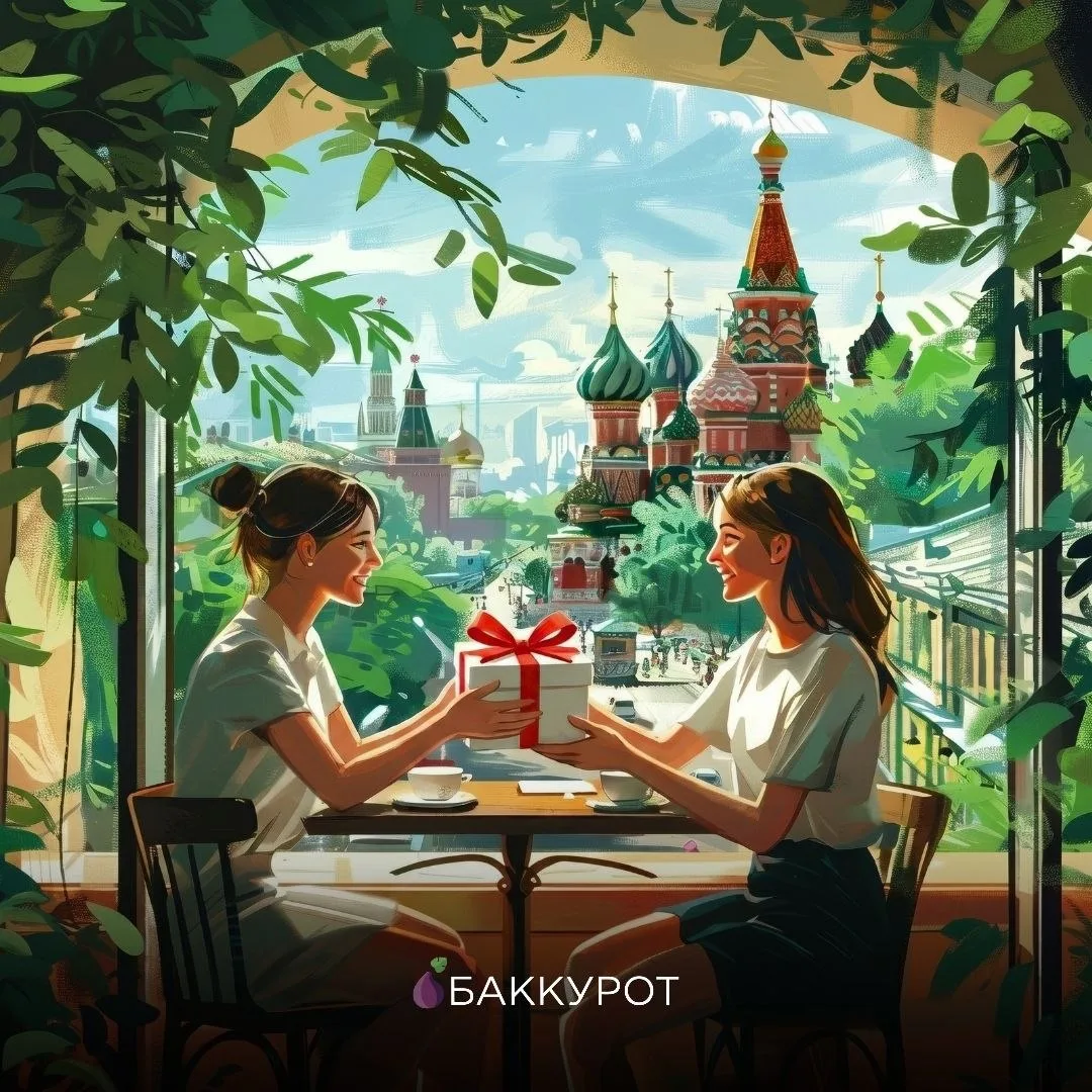 Вы просили — мы сделали!  Наши курсы можно дарить!   🎁 У «Баккурота» появились подарочные сертификат