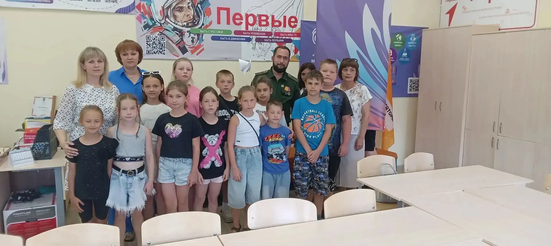 День вежливости в нашем пришкольном лагере: доброта начинается с малого! 🫶🌸❤️

Сегодня мы убедилис