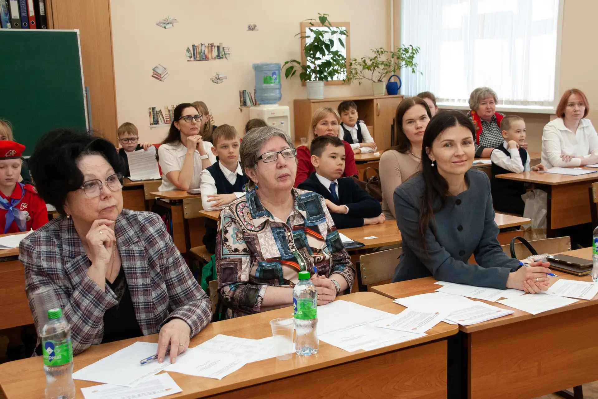 В Йошкар-Оле прошли «Александровские чтения» 📝  В лицее №11 имени Т. И. Александровой состоялся очны