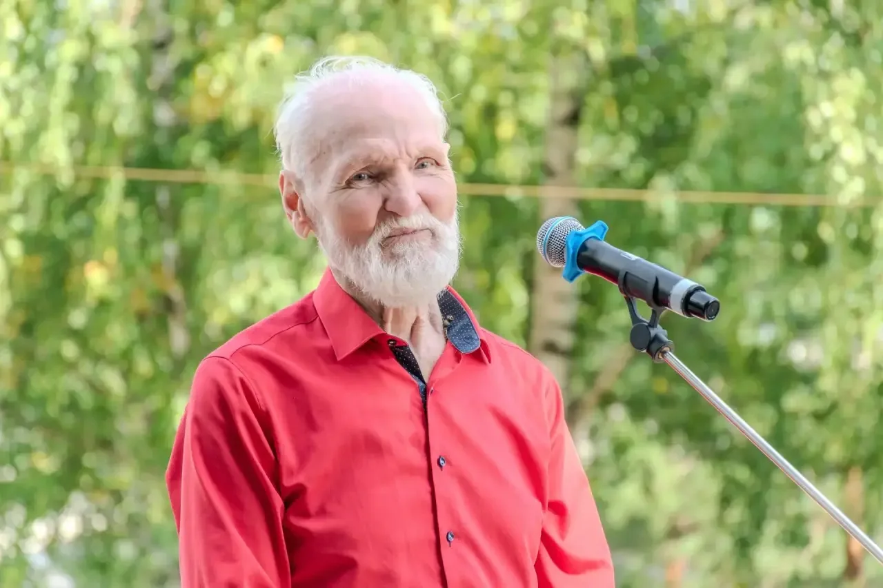 Сегодня 85-летний юбилей празднует Владимир Крупин