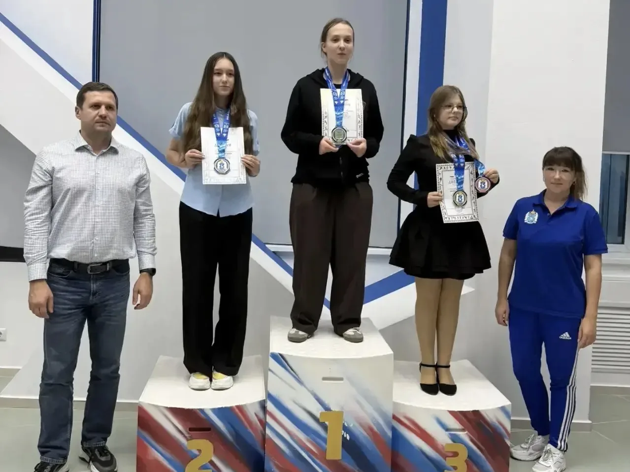 ♟️С 21 сентября по 2 октября в ЯНАО прошло Первенство округа по шахматам, быстрым шахма...