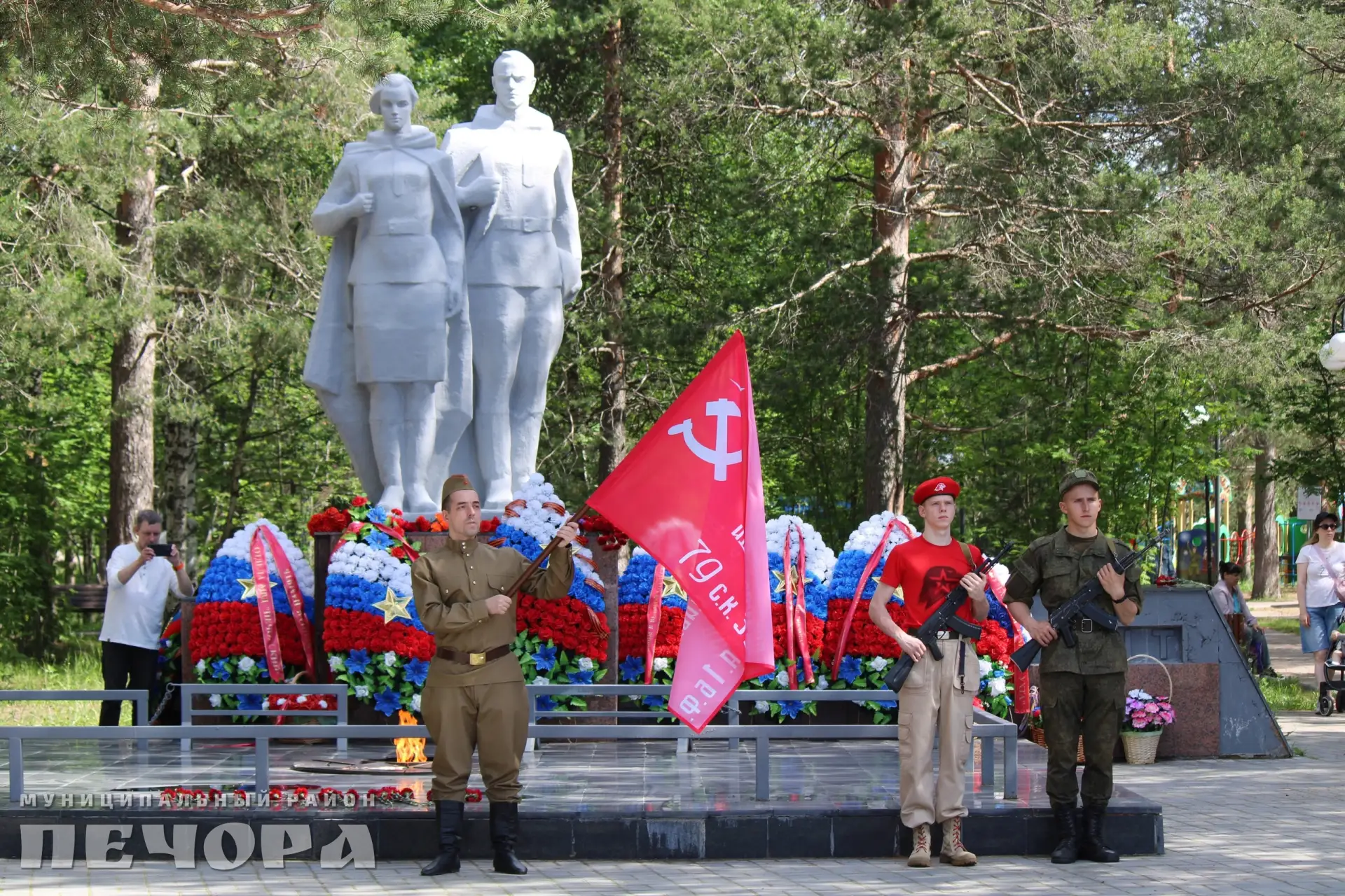 «Мы этой памятью живем»

Сегодня, в день, когда ровно 85 лет назад началась Великая Отечественная во