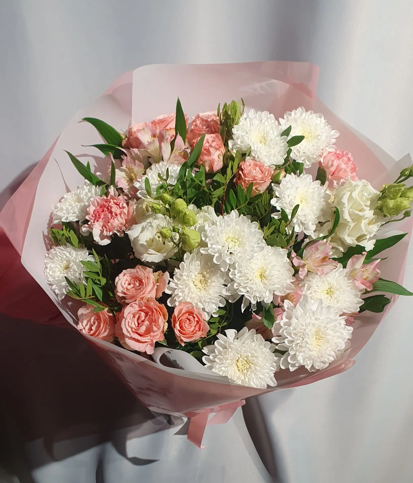 Букеты на любой вкус и цвет💐