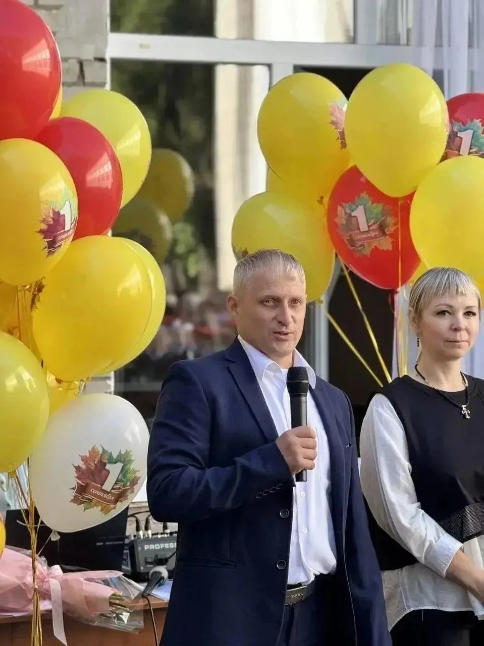 👥 В Хабаровском крае в День знаний ветераны СВО сопроводили в школу детей своих боевых...