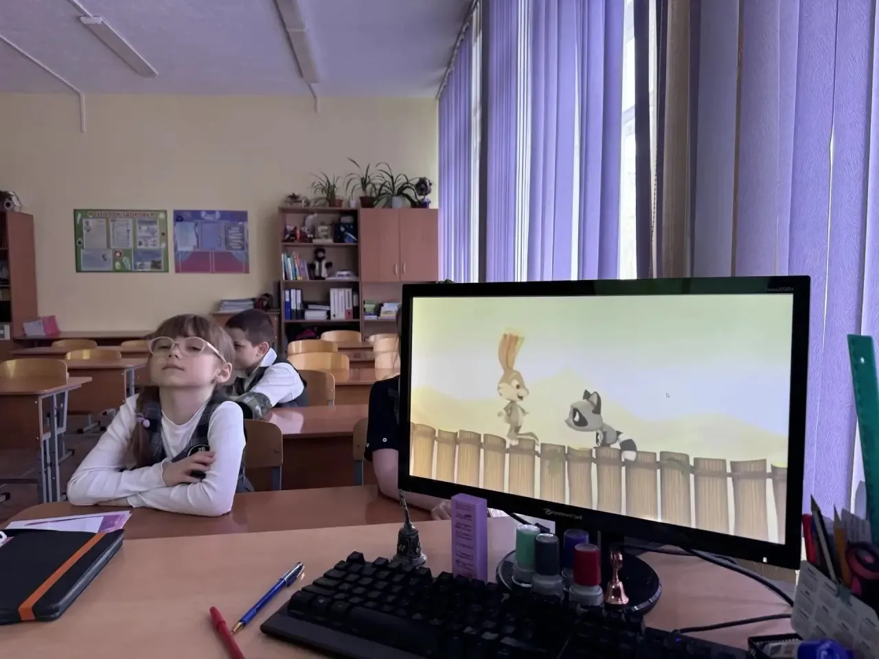 В мае в стенах нашей школы завершился профилактический месячник «Стоп тревога».

Цель мероприятий — 