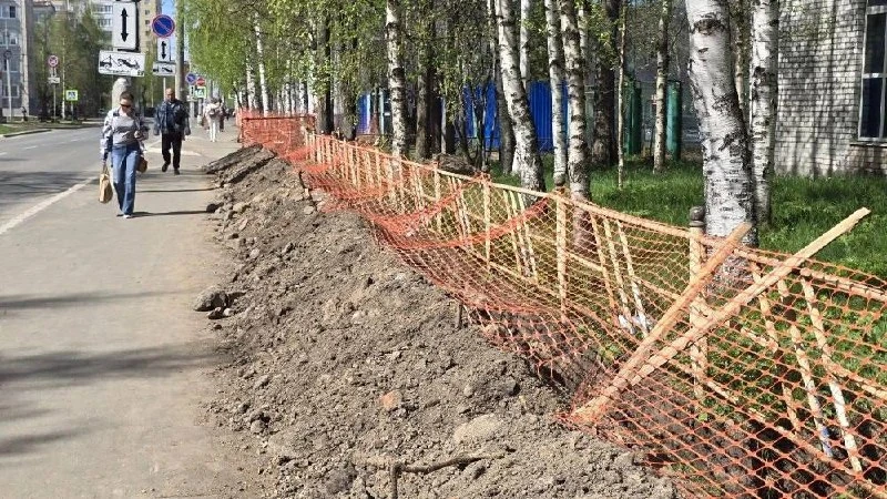 ⚡ В Архангельске начали масштабное обновление электросетей.  Компания «Россети Северо-Запад» приступ