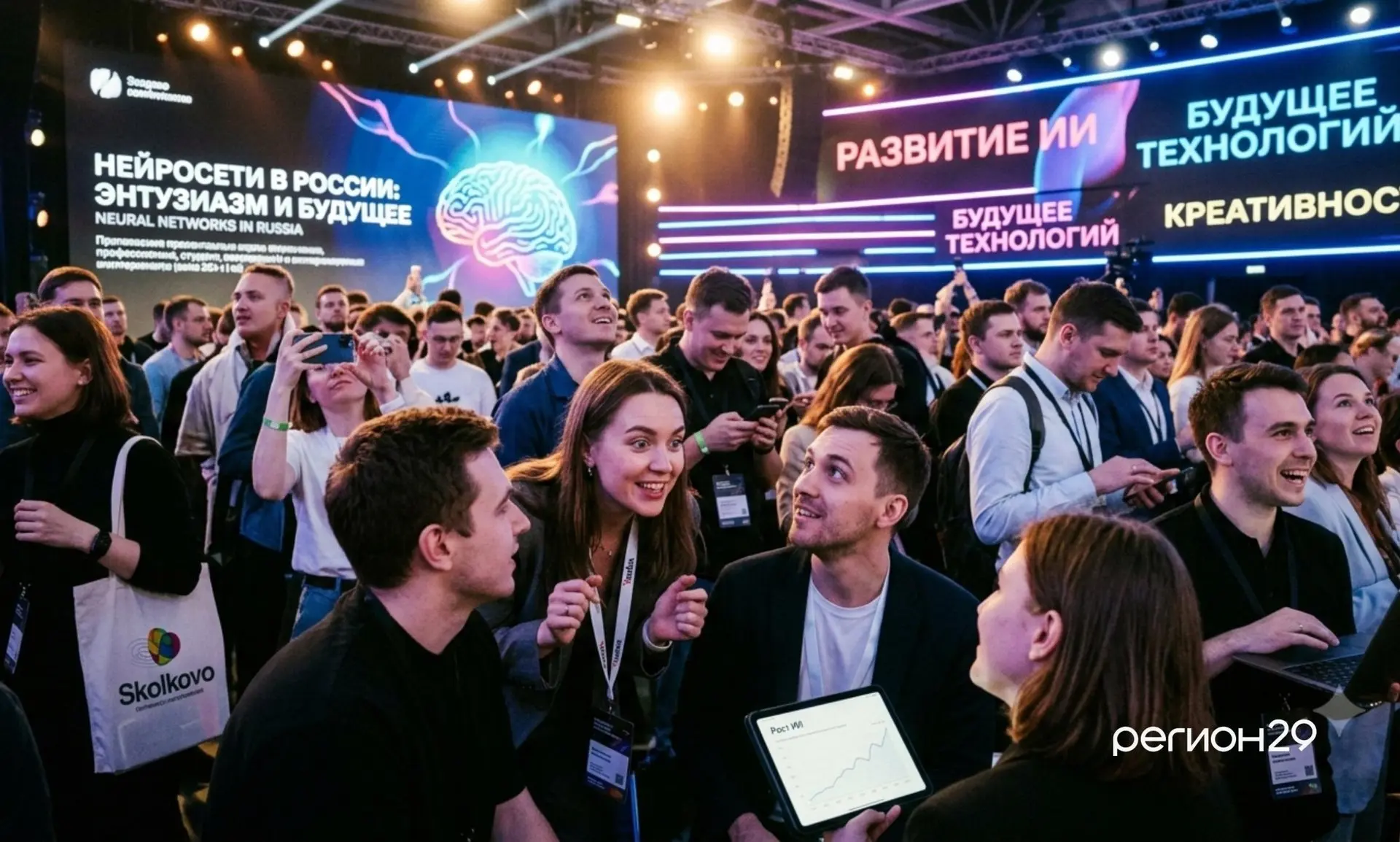 🤖 Россияне в 2 раза чаще американцев воодушевлены ИИ — но не хотят, чтобы он лечил людей

По данным