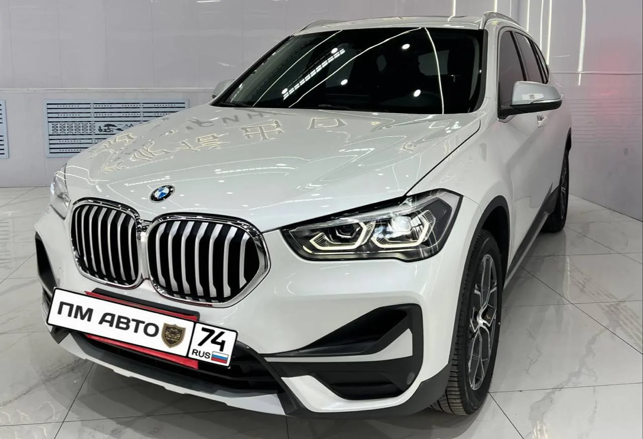 🚗 BMW X1 sDrive20Li 2022 г.в. — ИДЕАЛЬНЫЙ ПРЕМИУМ-КРОССОВЕР ПОД ЗАКАЗ ИЗ КИТАЯ!
 
📋 ОСНОВНЫЕ ХАРАК