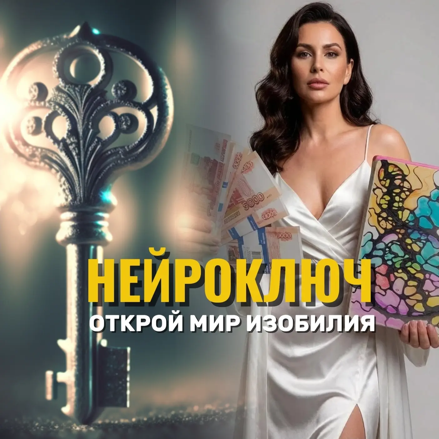 ЕСЛИ ВЫ ХОТИТЕ ИЗМЕНИТЬ ФИНАНСОВУЮ РЕАЛЬНОСТЬ:
✦ выявить свой главный денежный затык
✦ прорисовать и