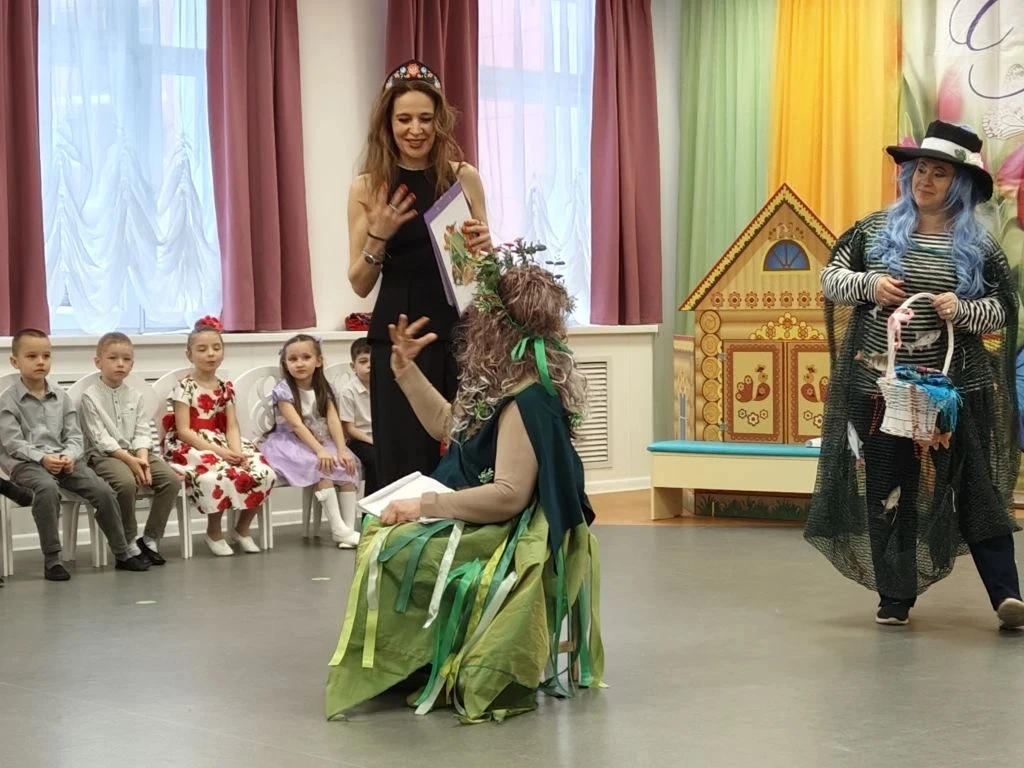 🌞Море улыбок и веселья в начале весны!  ⚘️В преддверии праздника весны и красоты воспитанники старши