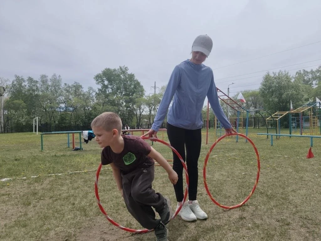 «Соревнуемся дружно: кто кого?»