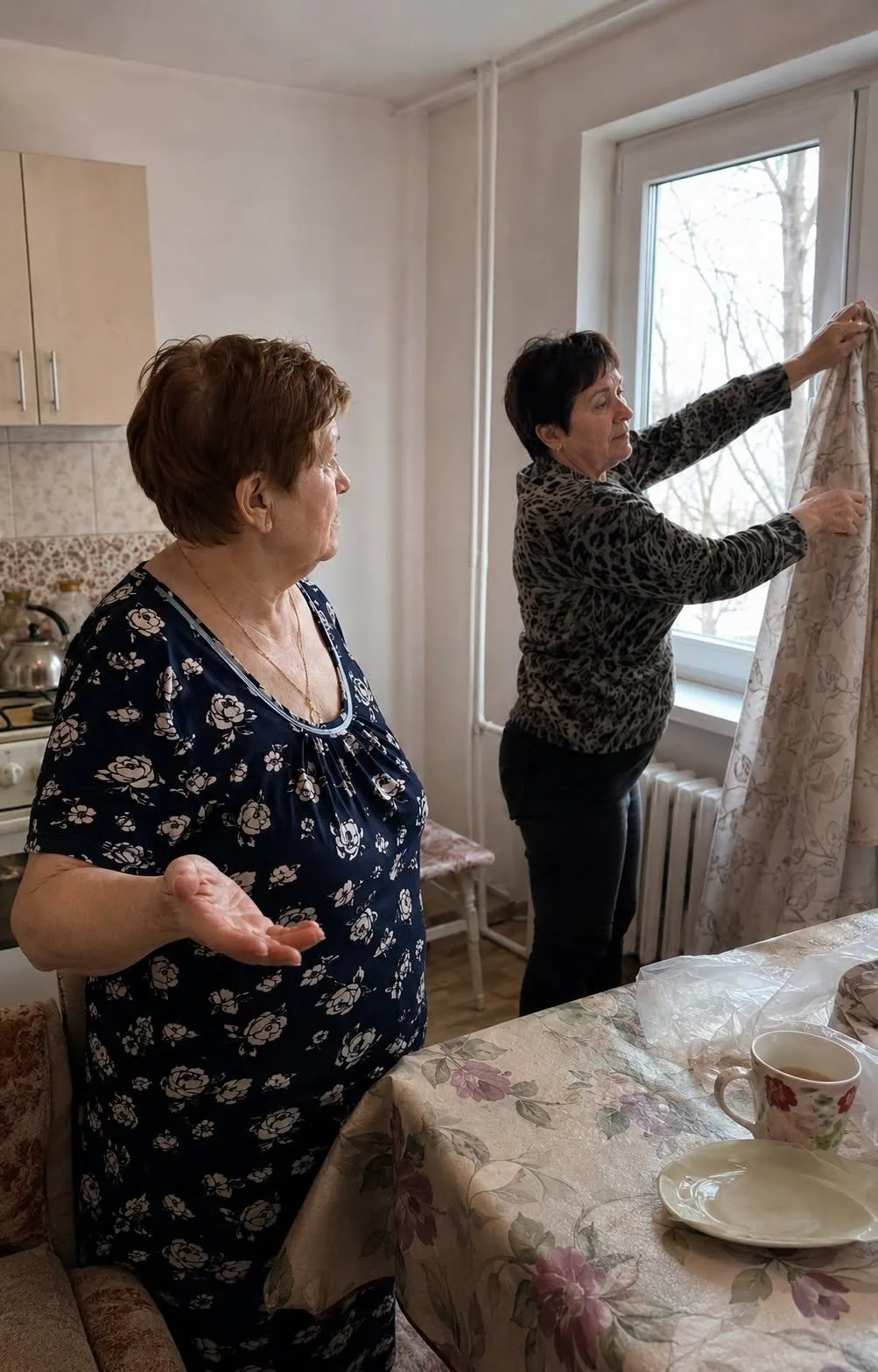 Мне 62. Подруга попросилась пожить у меня пару дней после ссоры с мужем, а спустя месяц...