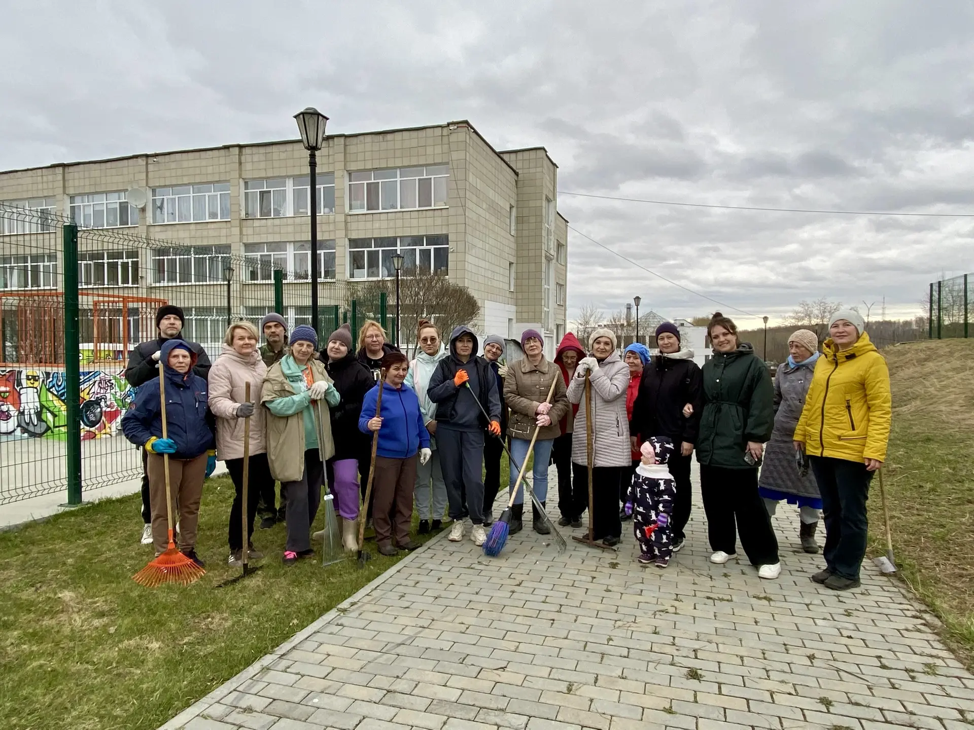 📌28.04.2026 коллектив Центра детского творчества им. Е. И. Порошина Кировградского МО ...