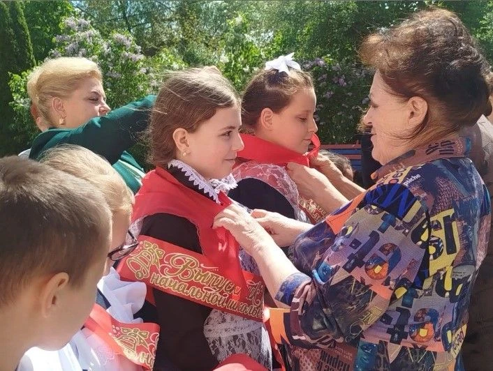 Сегодня для  обучающихся 4 класса наступил важный и памятный день — их посвятили в пион...