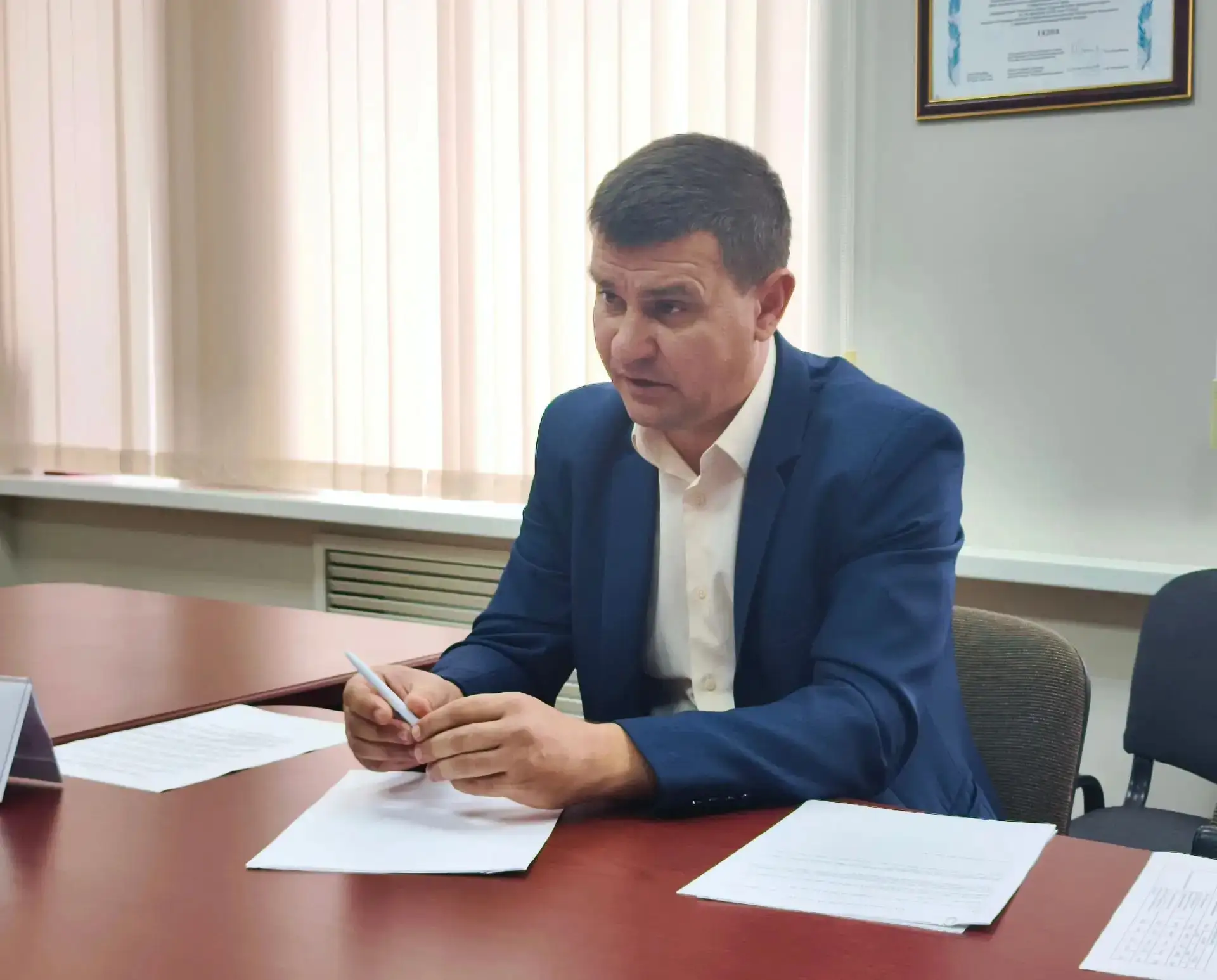 ✅На прошлой неделе председатель региональной тарифной комиссии Ставропольского края Евг...