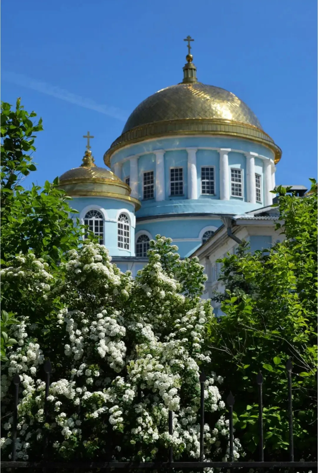 🏛 Ново‑Казанский собор — сердце Лебедяни ❤️

Продолжаем рубрику «Интересные факты о нашем городе»!
