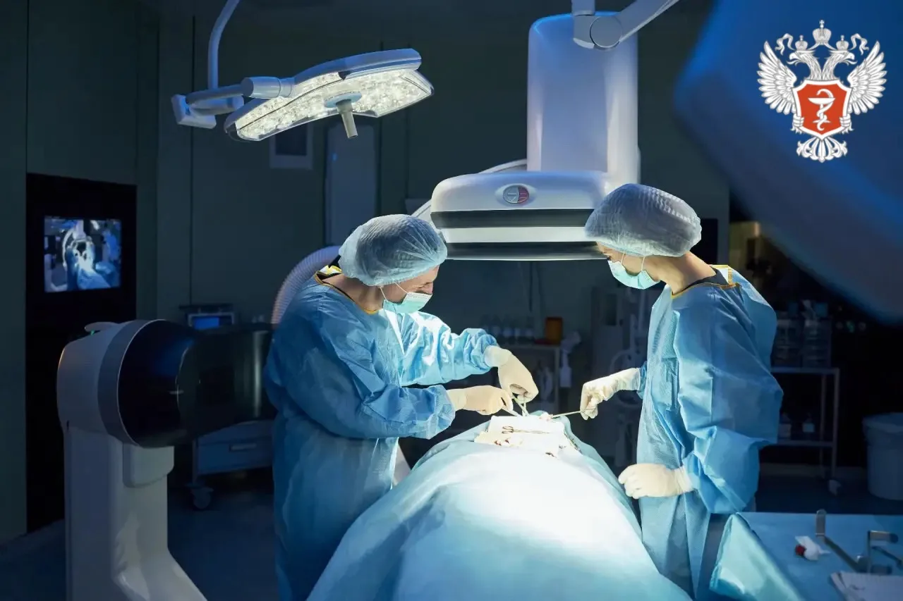 🧑‍⚕️ Врачи Санкт-Петербурга спасли 23-летнего пациента с инсультом