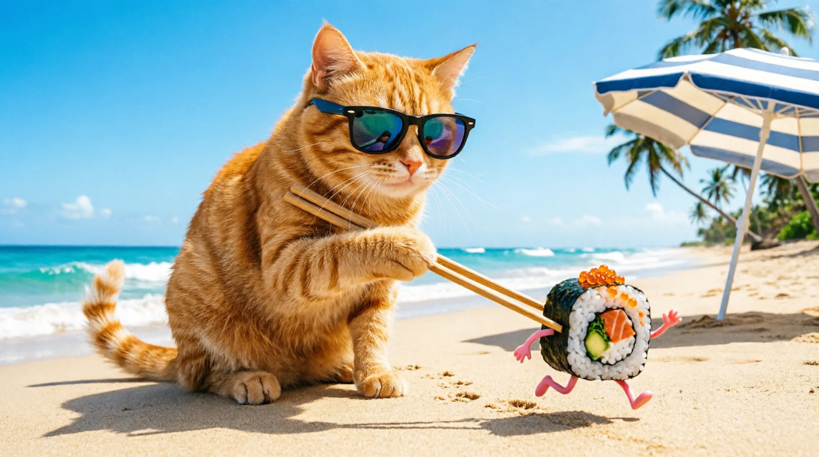 🍣 ВНИМАНИЕ! ОБЪЯВЛЯЕТСЯ РЕЖИМ «СУШЕЧНОГО» ЛЕНЯ! 🍣Ребята, вы чувствуете это? Сегодня воздух пахнет 