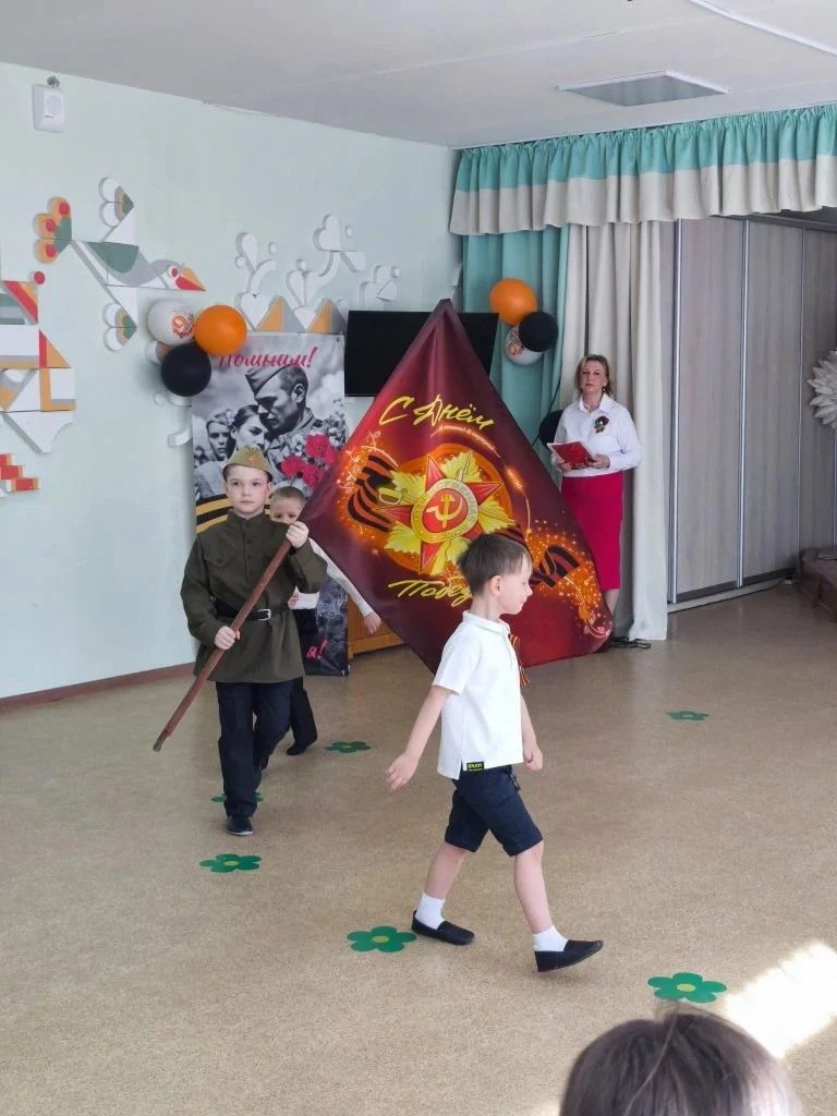 День победы!!! Сегодня в нашем детском саду прошло памятное мероприятие, посвященное пр...