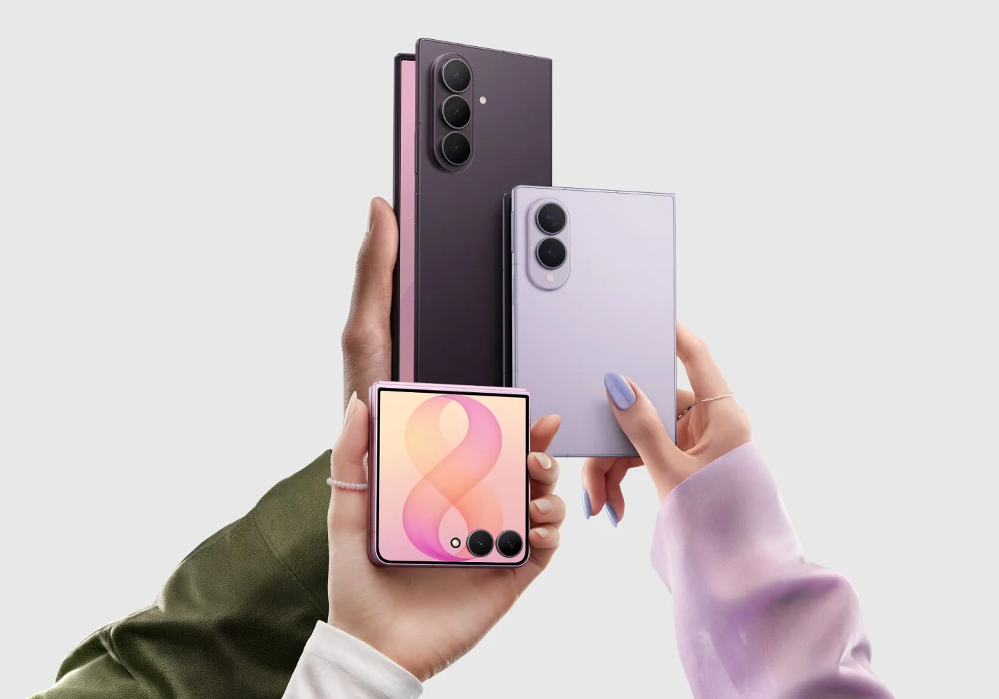Samsung бросила вызов будущему iPhone Ultra