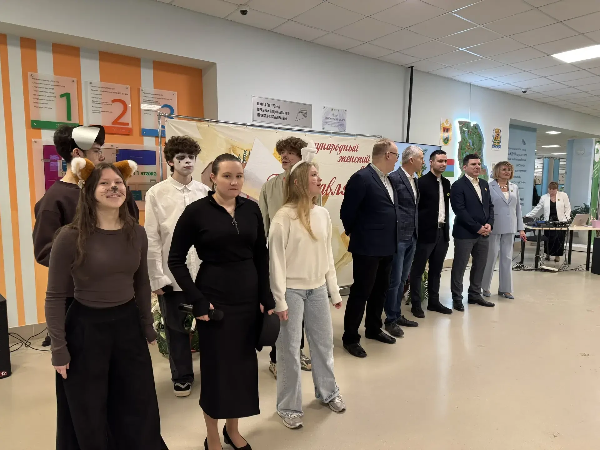 ✨ Наше предпраздничное утро: яркое, музыкальное, волшебное!  🗓Пока календарь отсчитывает последние д