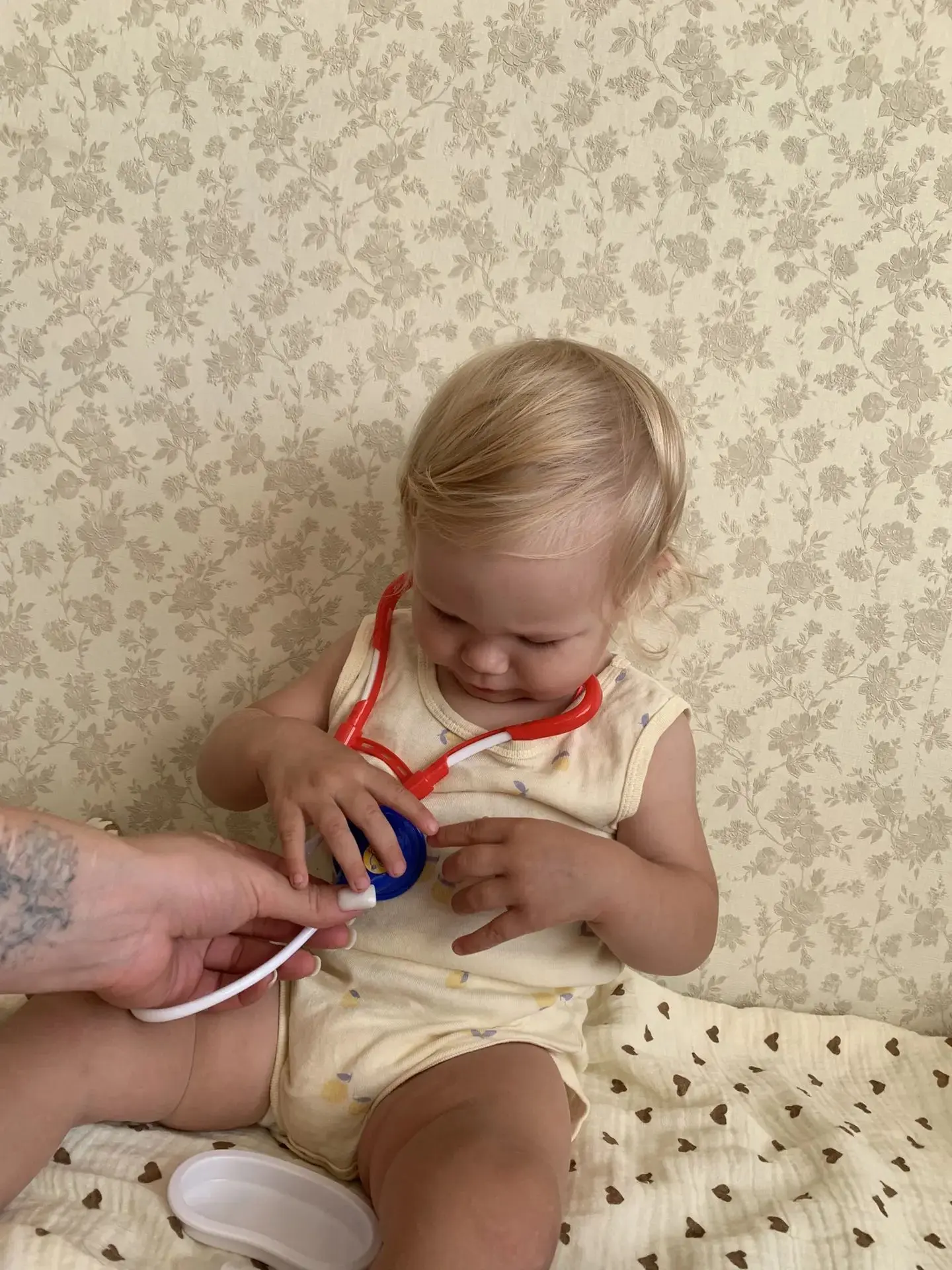 Будущий 👩‍⚕️🏥