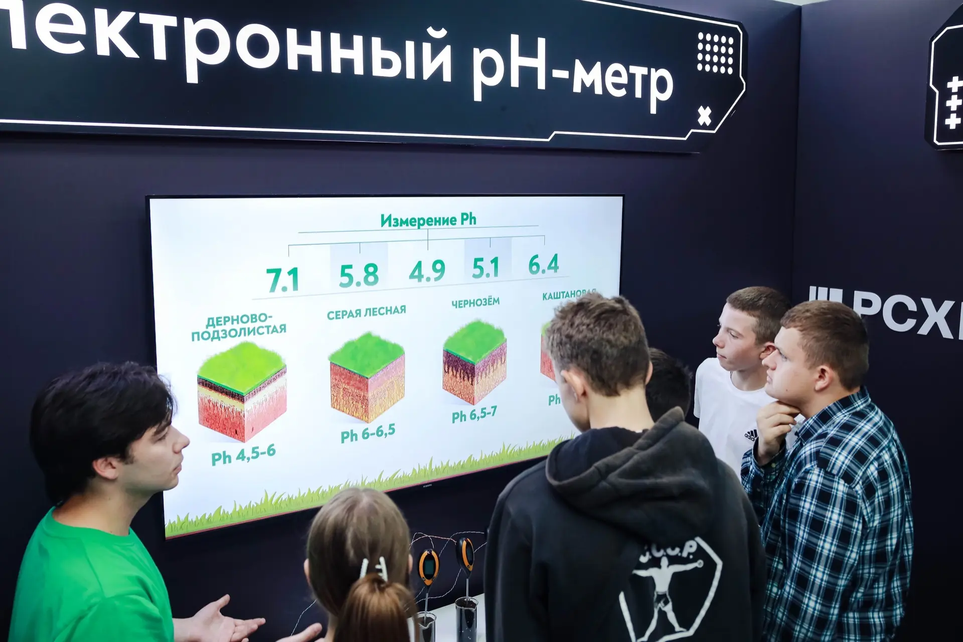 «Я в Агро»: город профессий уже в СтГАУ! 🚜🌾  В Ставропольском аграрном университете открылась уникал