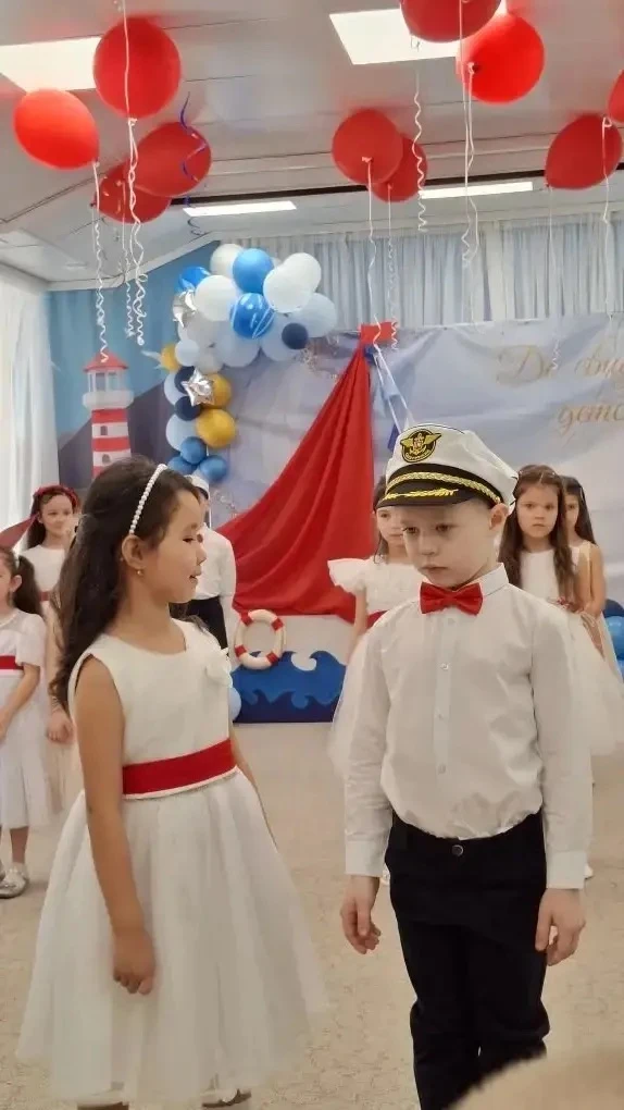 ДО | Маячок

✨ В подготовительной группе «Радуга»прошел Выпускной «Алые паруса» ✨
Наши дошколята отп