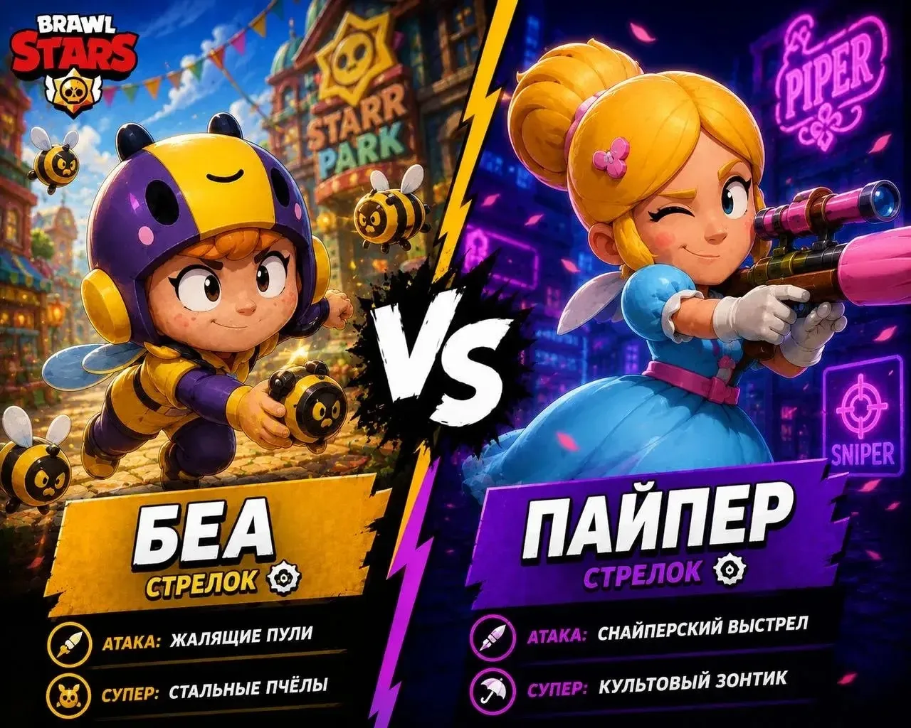 Кто круче?