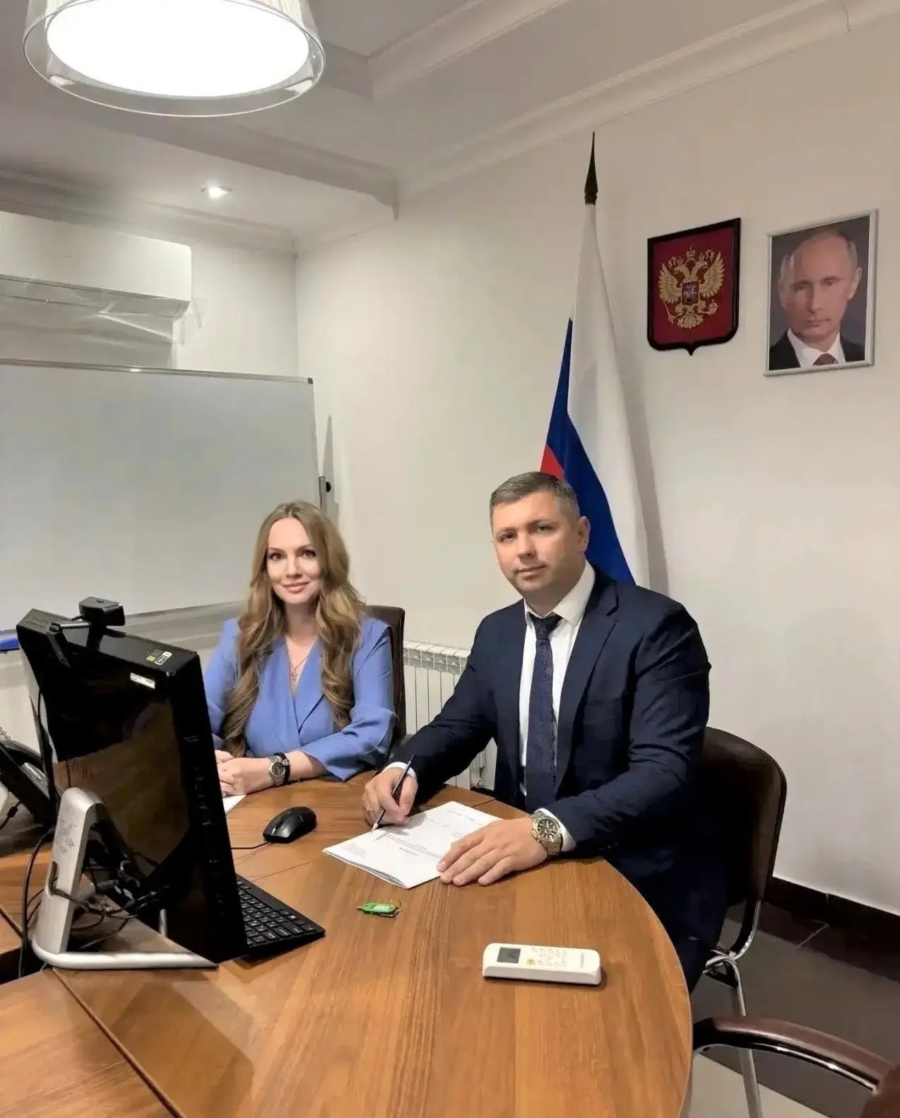 🔘 19 августа заместитель министра экономического развития Воронежской области Андрей Д...