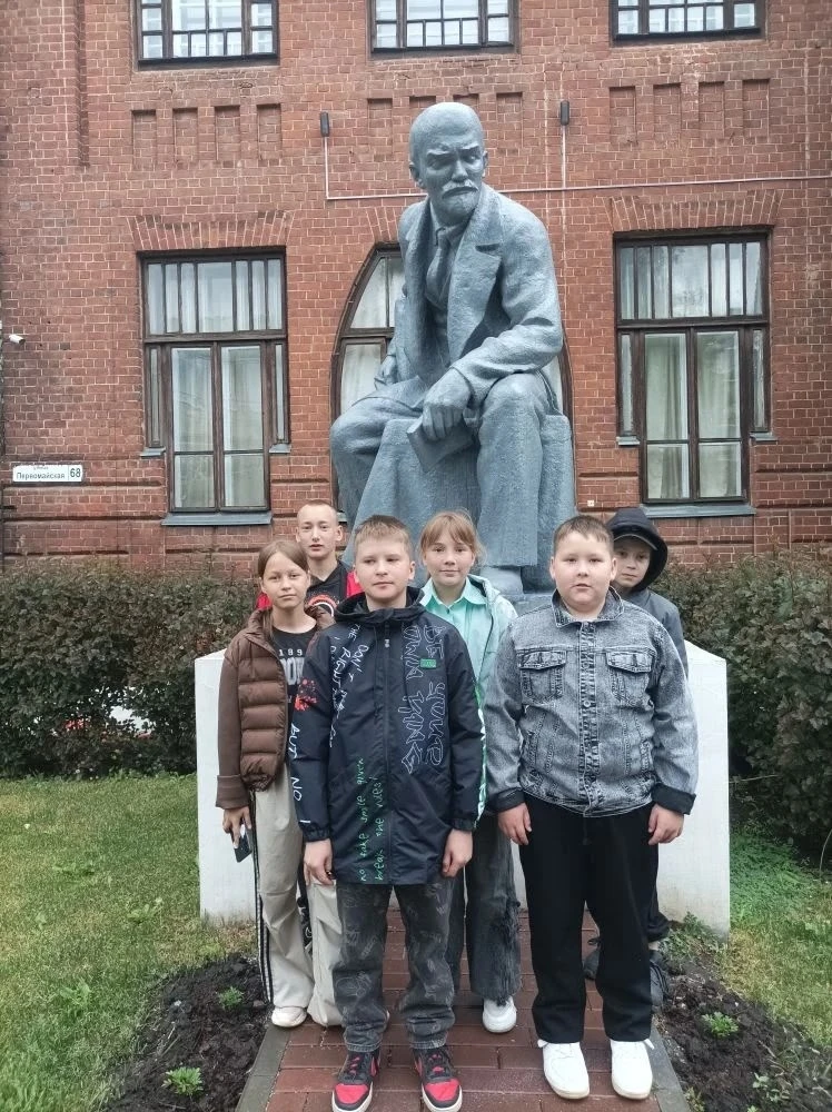 📜 Путешествие в историю края: 2-й и 4-й классы в краеведческом музее