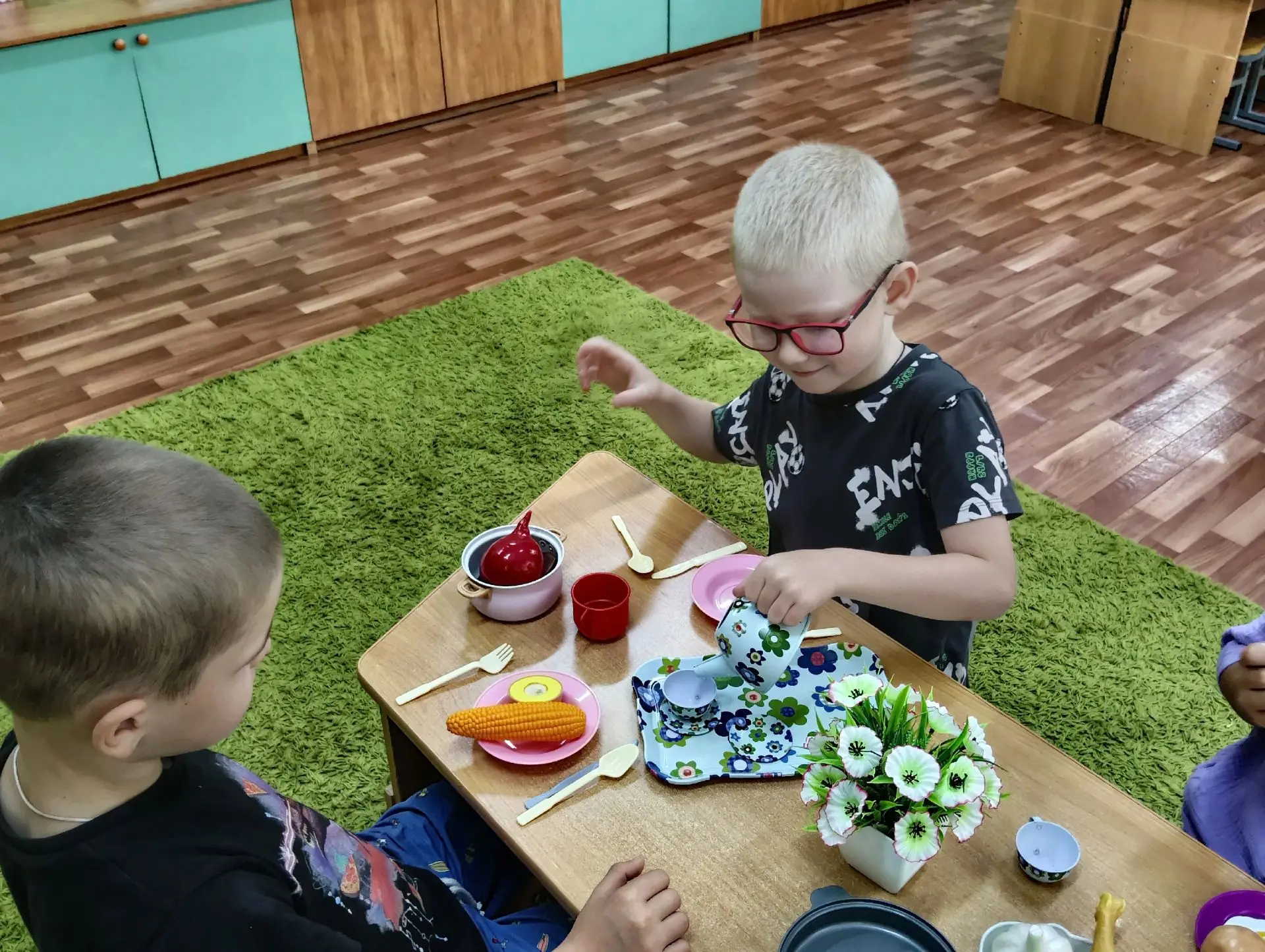 🍓 «Ягодки» в кругу семьи!