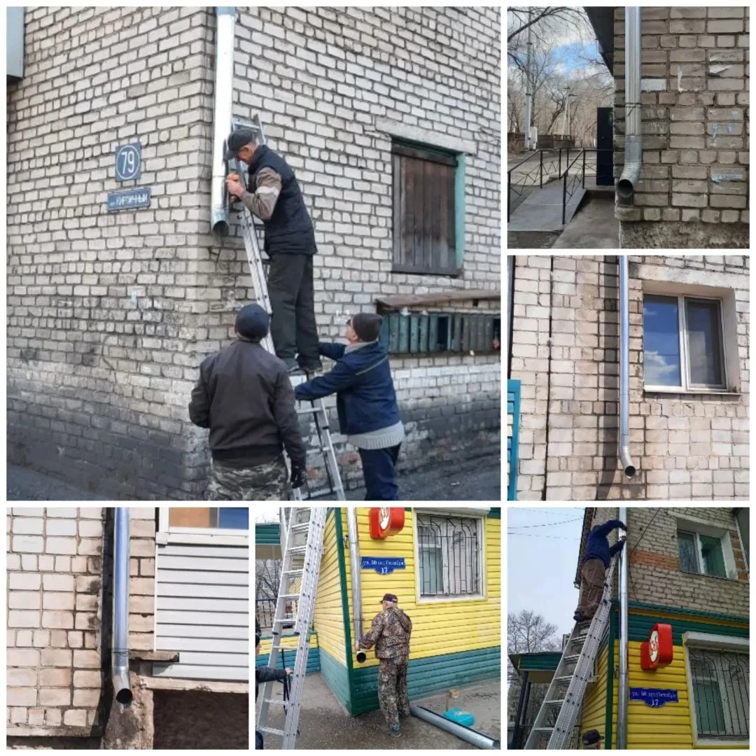 Уважаемые собственники и жители МКД!