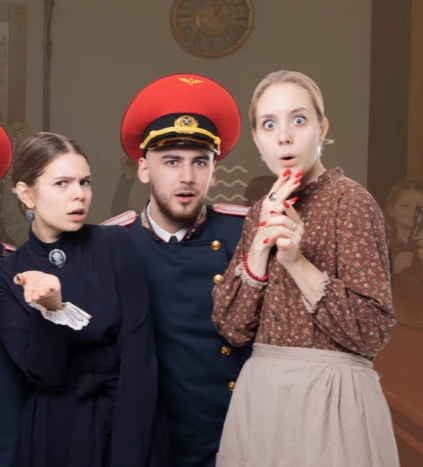 «Необычная Коломна»