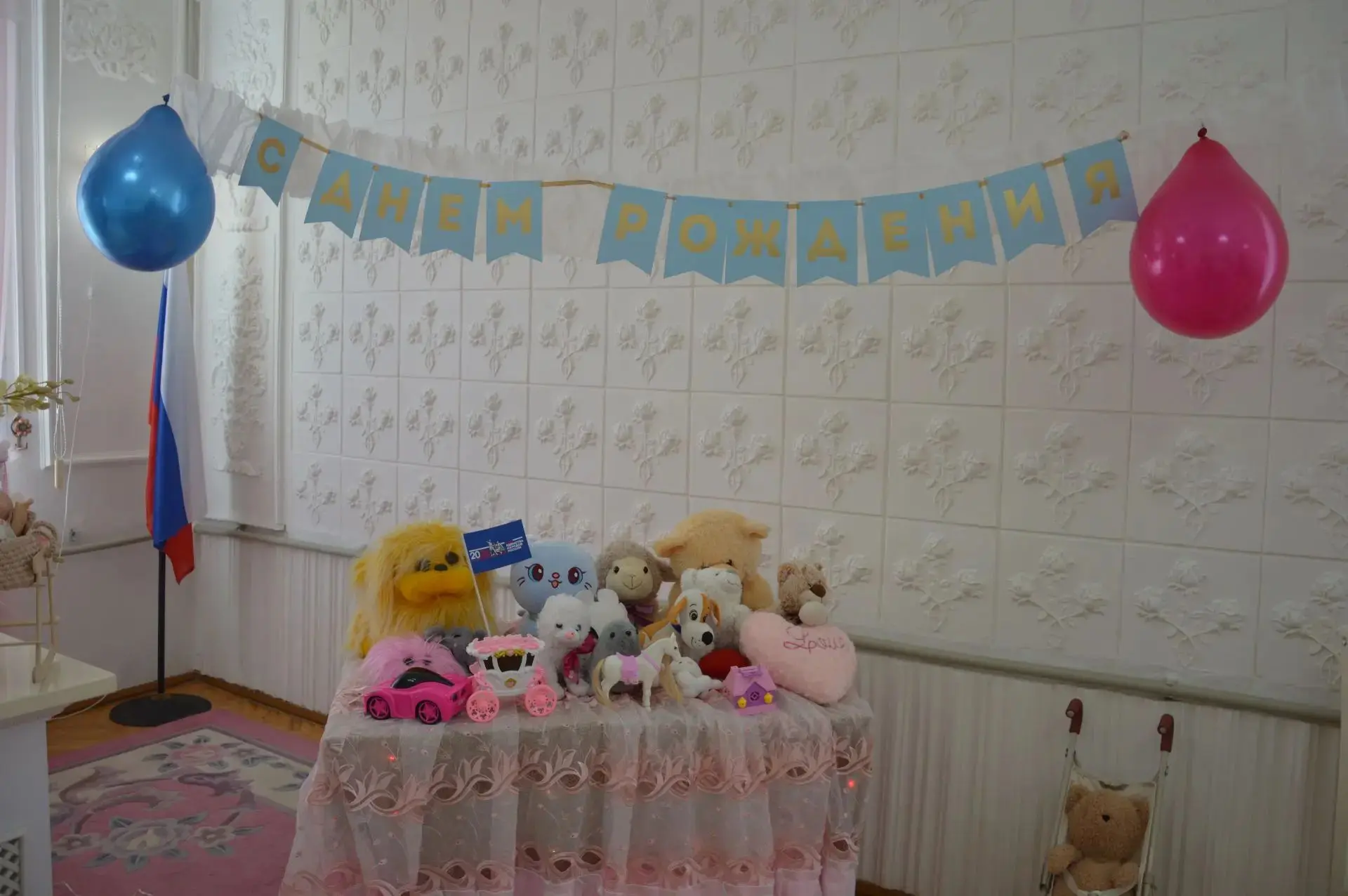 ‎💫 Самое главное чудо в жизни! ✨
‎
‎Сегодня в Жирновском отделе ЗАГС администрации района произошло