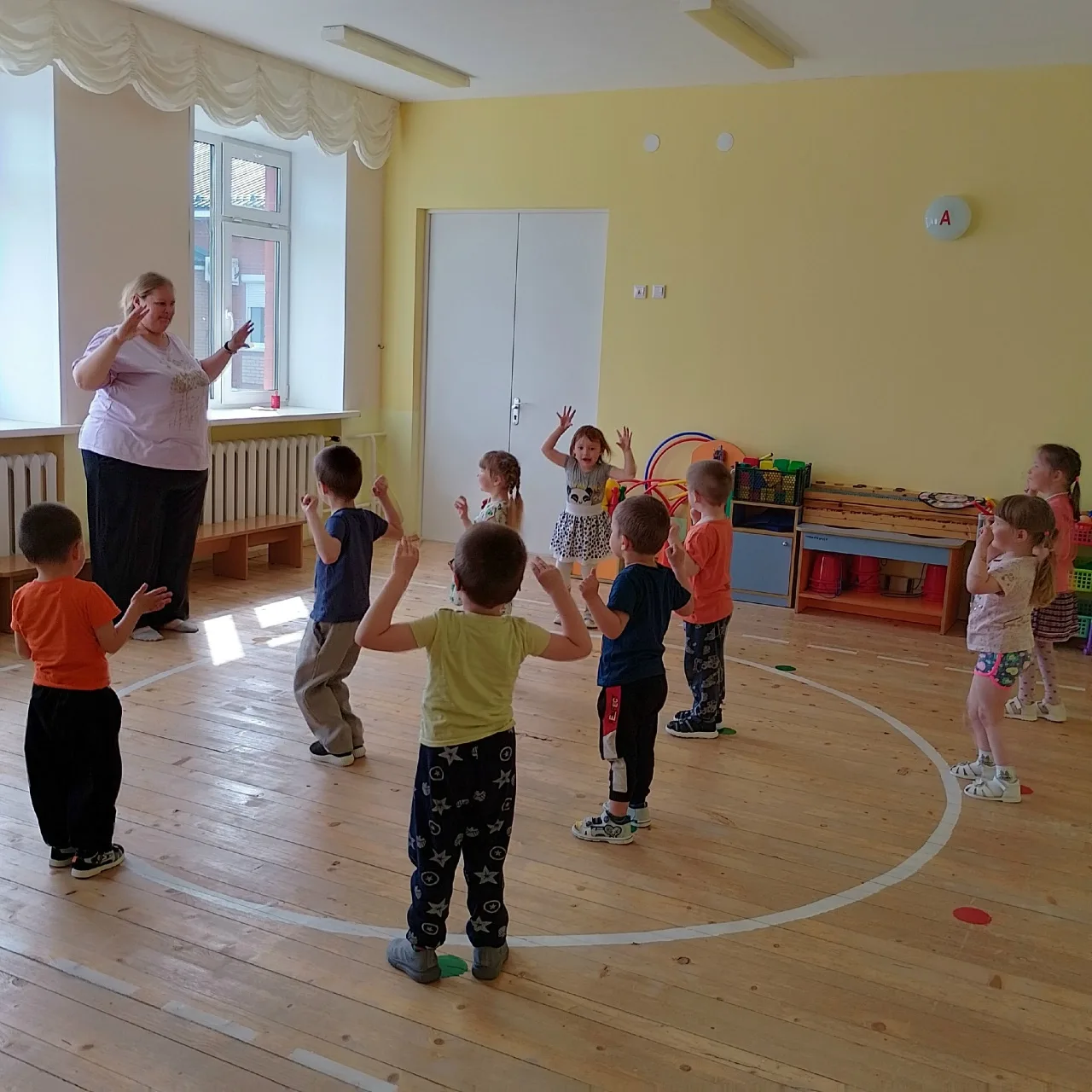 💞 День семьи в Кушьинской библиотеке!

Наши самые юные читатели вместе со специалистом библиотеки п