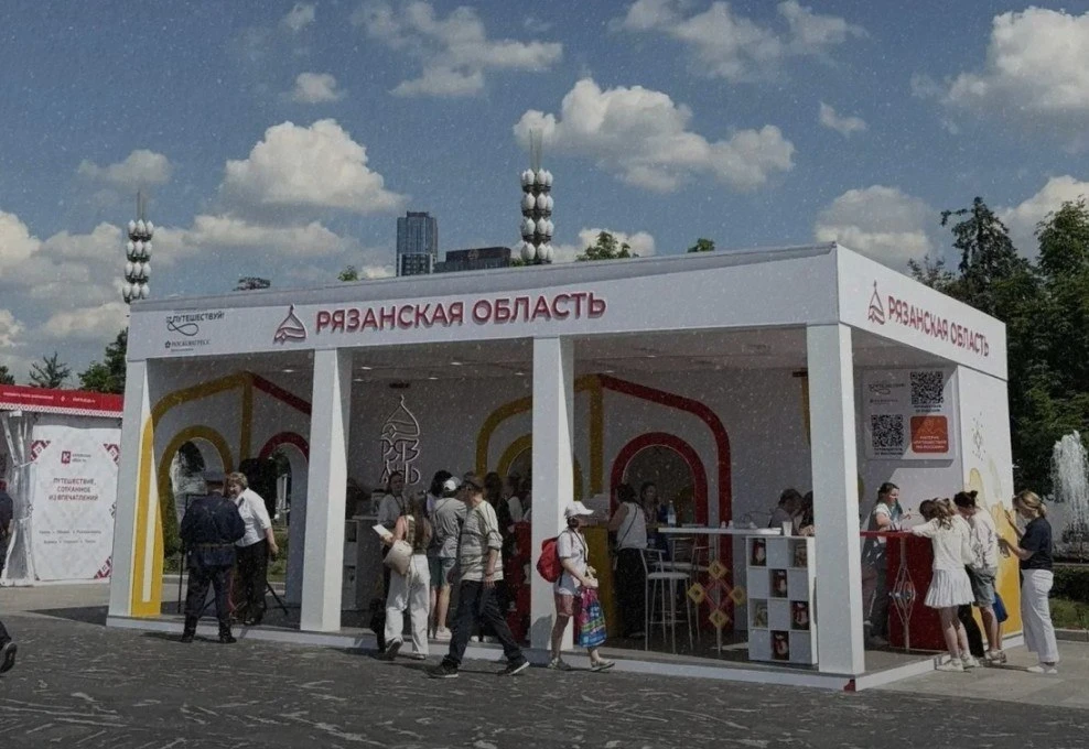 Если планируете быть в столице на выходных, загляните на ВДНХ. Здесь идёт Международный туристически